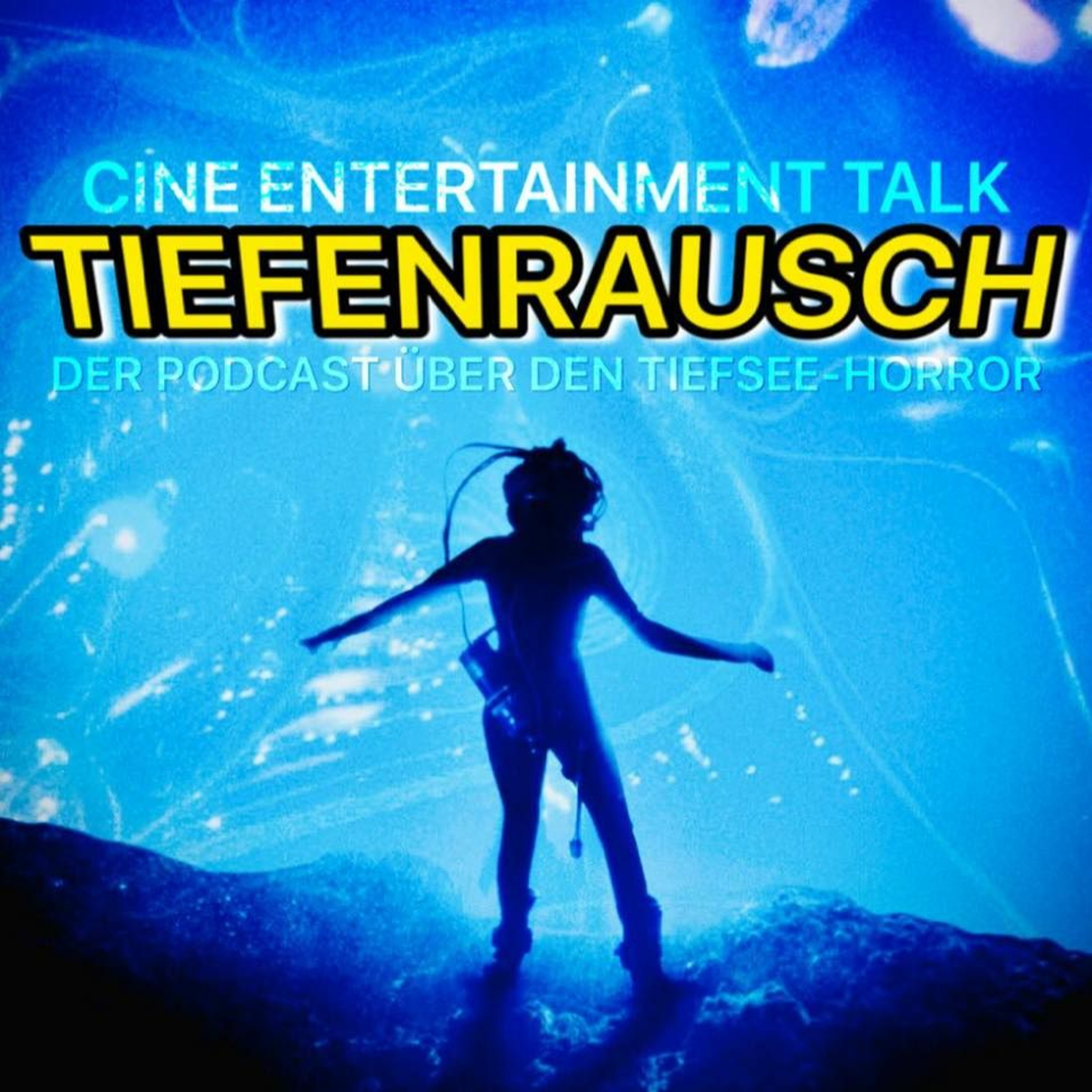 Cine Entertainment Talk - Film-Podcast