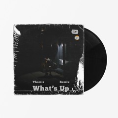 4Play Feat. Jimmyz & Diana Aniad - What's Up (Thomiz Remix)