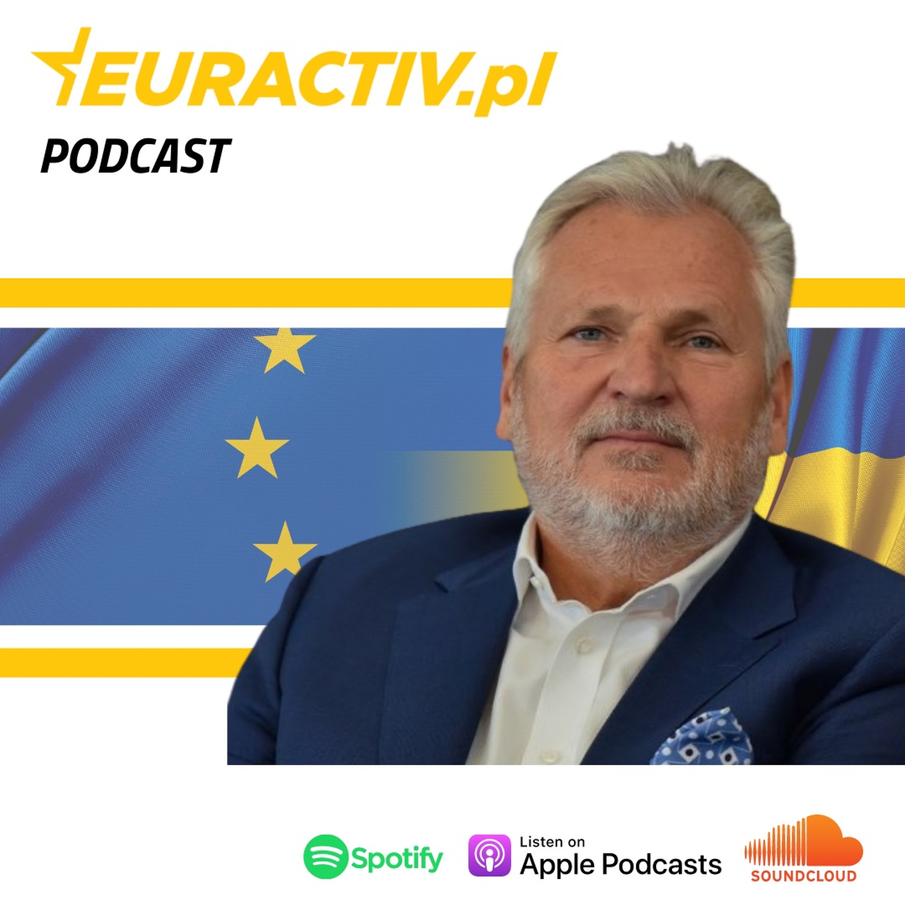 Kwaśniewski: Nie zgadzam się z Macronem. Danie szansy Putinowi jest niemoralne episode artwork