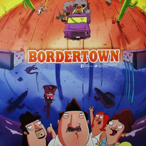 Stream Bordertown Opening Theme by DJ GAMMER Listen online for free