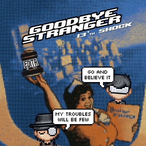 PREMIERE: Supertramp - Goodbye Stranger (Freshim Edita) [Edita]