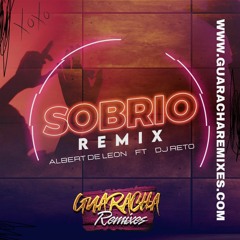Maluma - Sobrio (Albert De León Ft. DJ Reto Tribal Remix) [DESCARGA IN BUY]