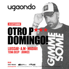 Tena Deep @ Ugaondo 29 Septiembre 2024