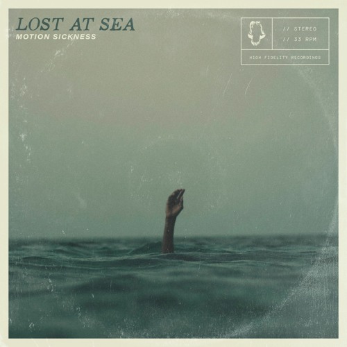 Lost At Sea - Motion Sickness