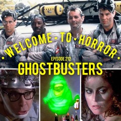Ep 212 Ghostbusters