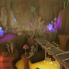 Island Of The Lost - Mushroom Cave