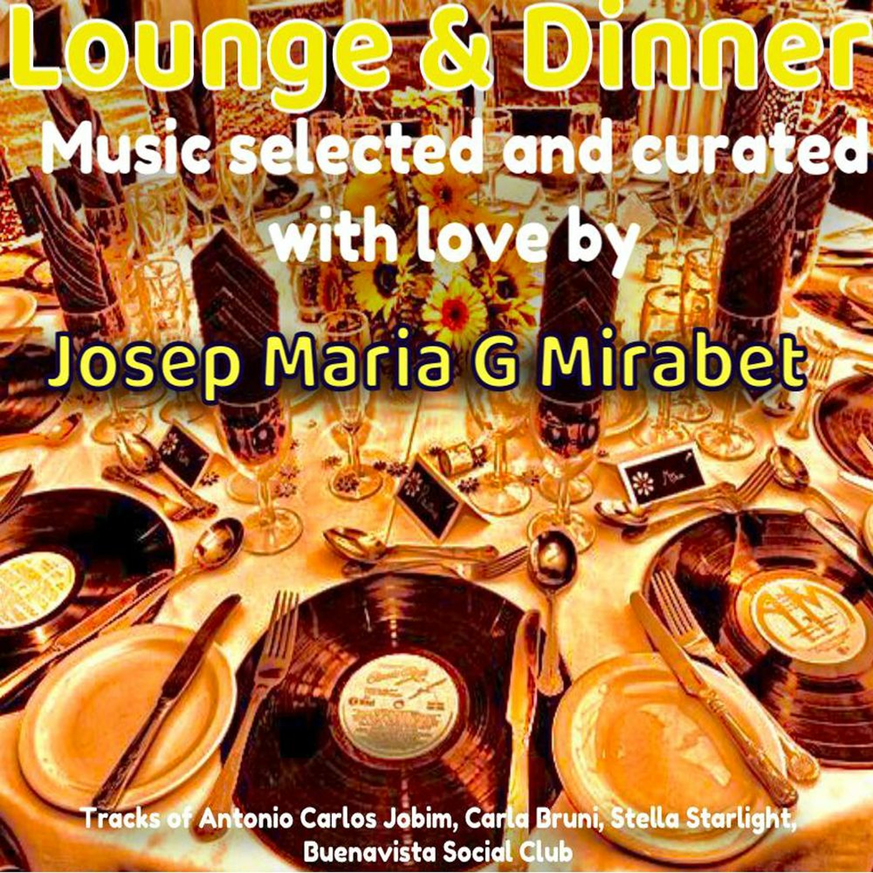 LOUNGE & DINNER episode artwork