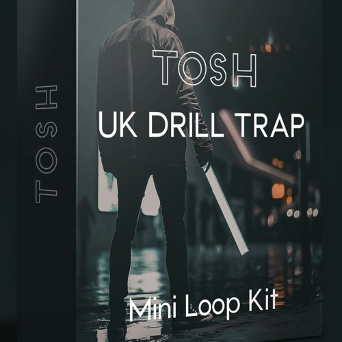Stream Free Drill Trap Samples Loop Kit Uk Style Royalty Free