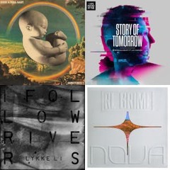 Låtan eg likt bæst i 2022