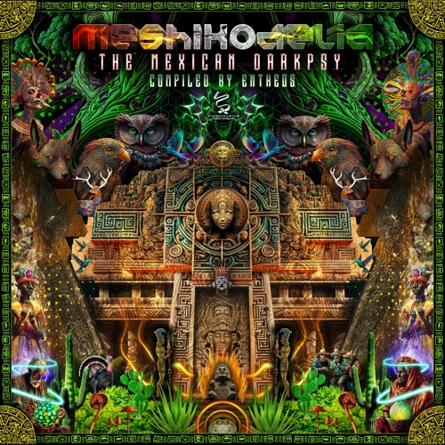 Bizzare FrequenCy - Danza Azteca (180BPM)