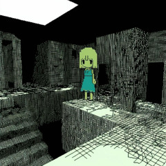 in the midst of it all, something led me forward