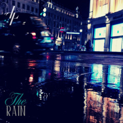 the rain