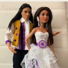 Sask. entrepreneur creates Indigenous-inspired outfits for Barbie and Ken