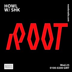 Noods Radio show w/ shk | 25th March 2020