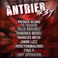 Patrick Scuro By ANTRIEB #31 @ Der Weiße Hase BERLIN 07FEB2K25