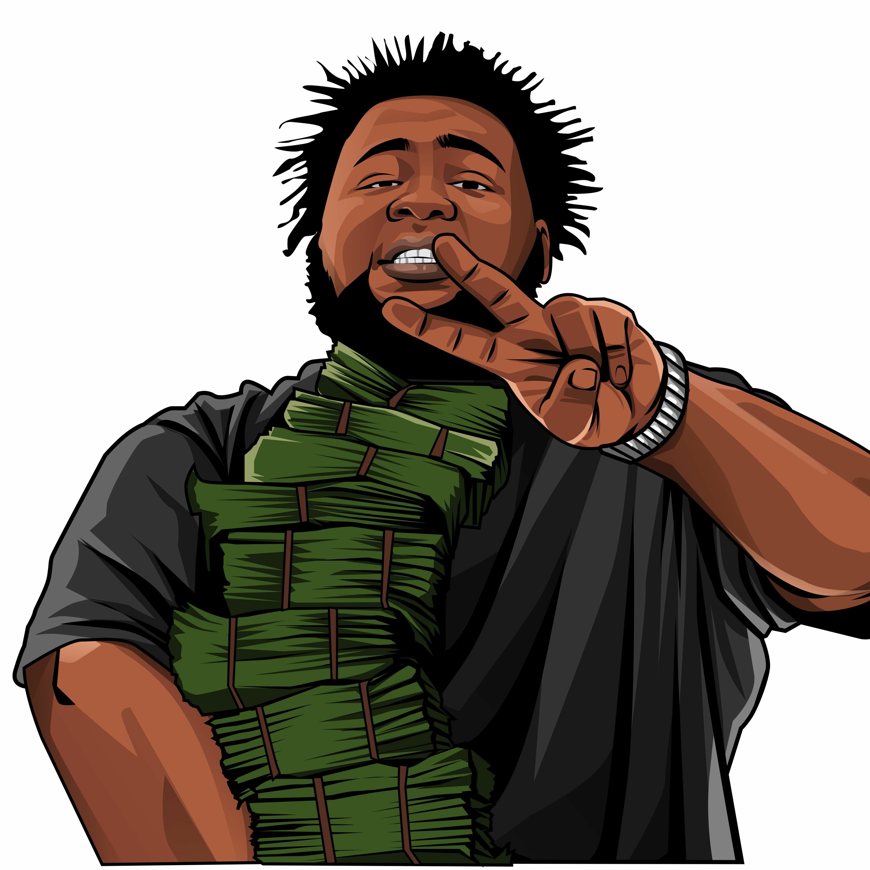 GOD SKRILLA 💰