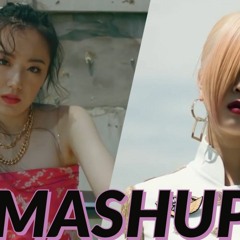 3YE X (G)I-DLE - YESSIR / Uh-Oh [KPOP MASHUP]