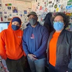 Darker Than Wax FM w/ James Bangura @ The Lot Radio 10 - 31 - 2020