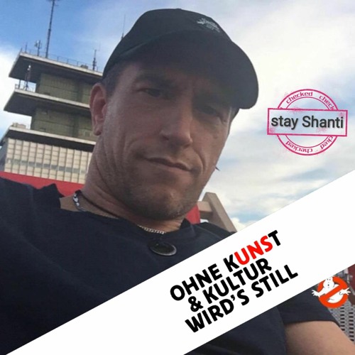 ShantiPodcast0017// Stephan Eul