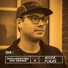 Declassified Mix Series - Episode 6 - Minor Forms - The Night Trails: Part Three - Promo Mix