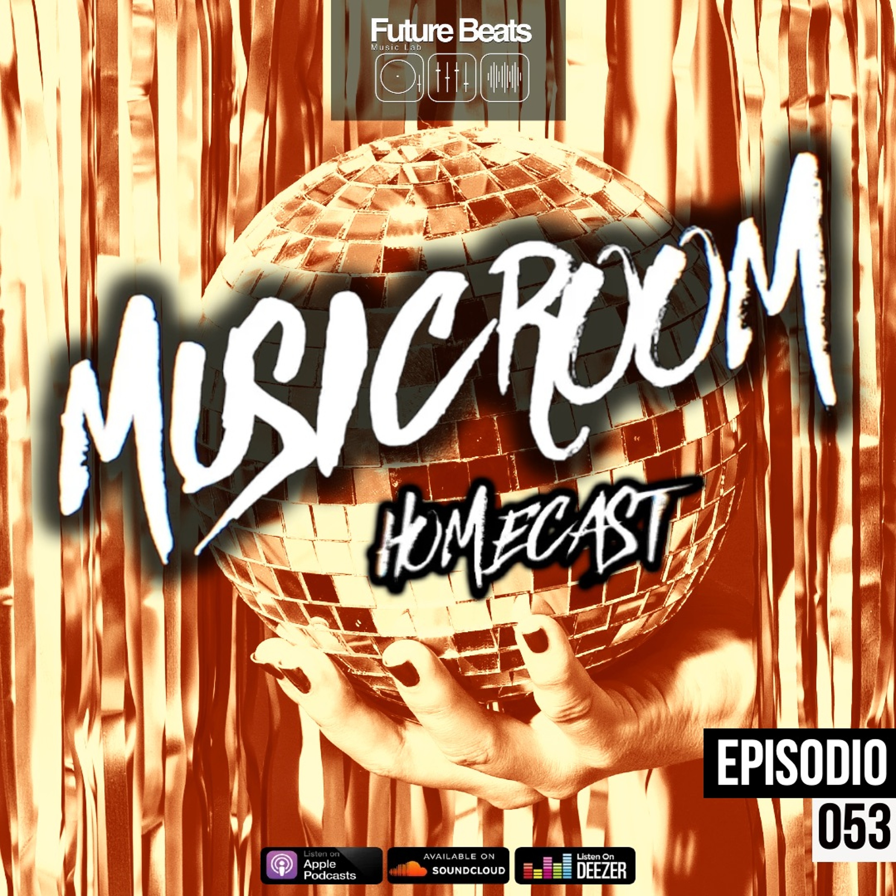 Music Room Homecast