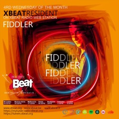 Fiddler // Xbeat Resident Podcast Mix 22.11.23 On Xbeat Radio Station
