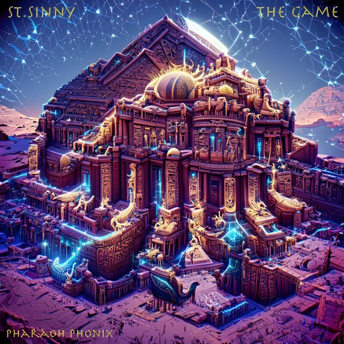 St.Sinny - The Game (Original Mix)