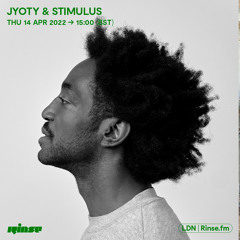 Jyoty & Stimulus - 14 April 2022