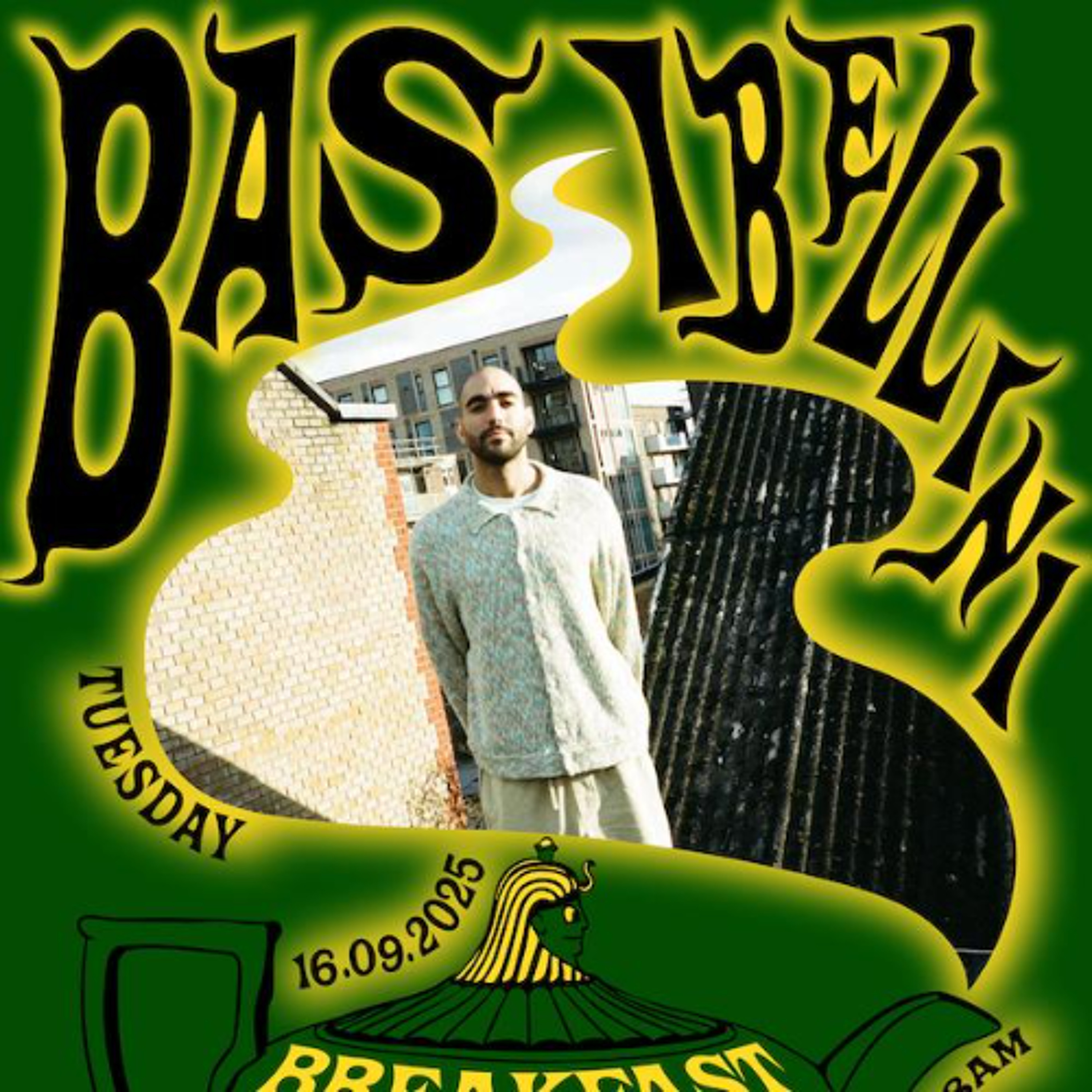 Breakfast With Karnak – Karnak On Acid [with Bas Ibellini] episode artwork