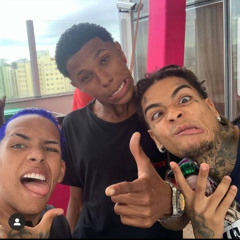 MONTAGEM-que maravilha X toma xerecada
