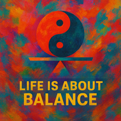 Life is about Balance