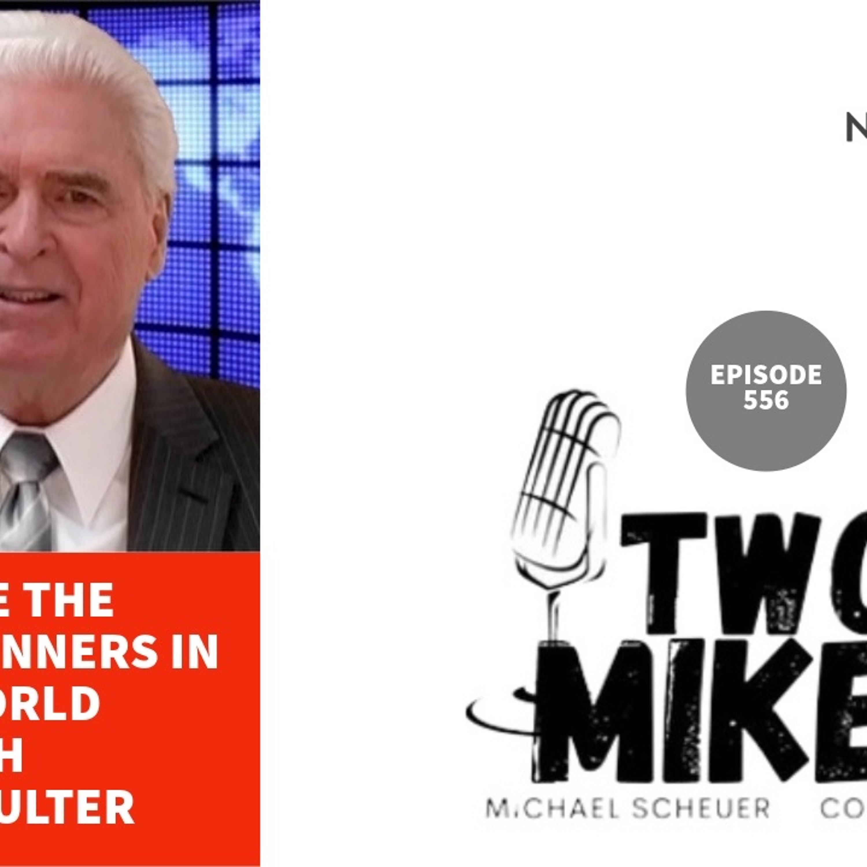 Two Mikes - You Are The Greatest Sinners in The World with Fred Coulter