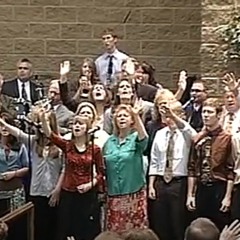 Recieve Our Praise (CGT Choir+Jim McNeese)