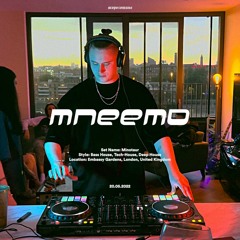 MNEEMO DJ SETS