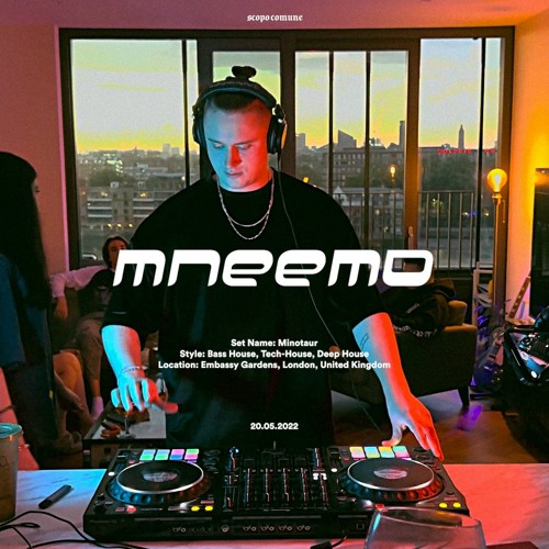 MNEEMO DJ SETS