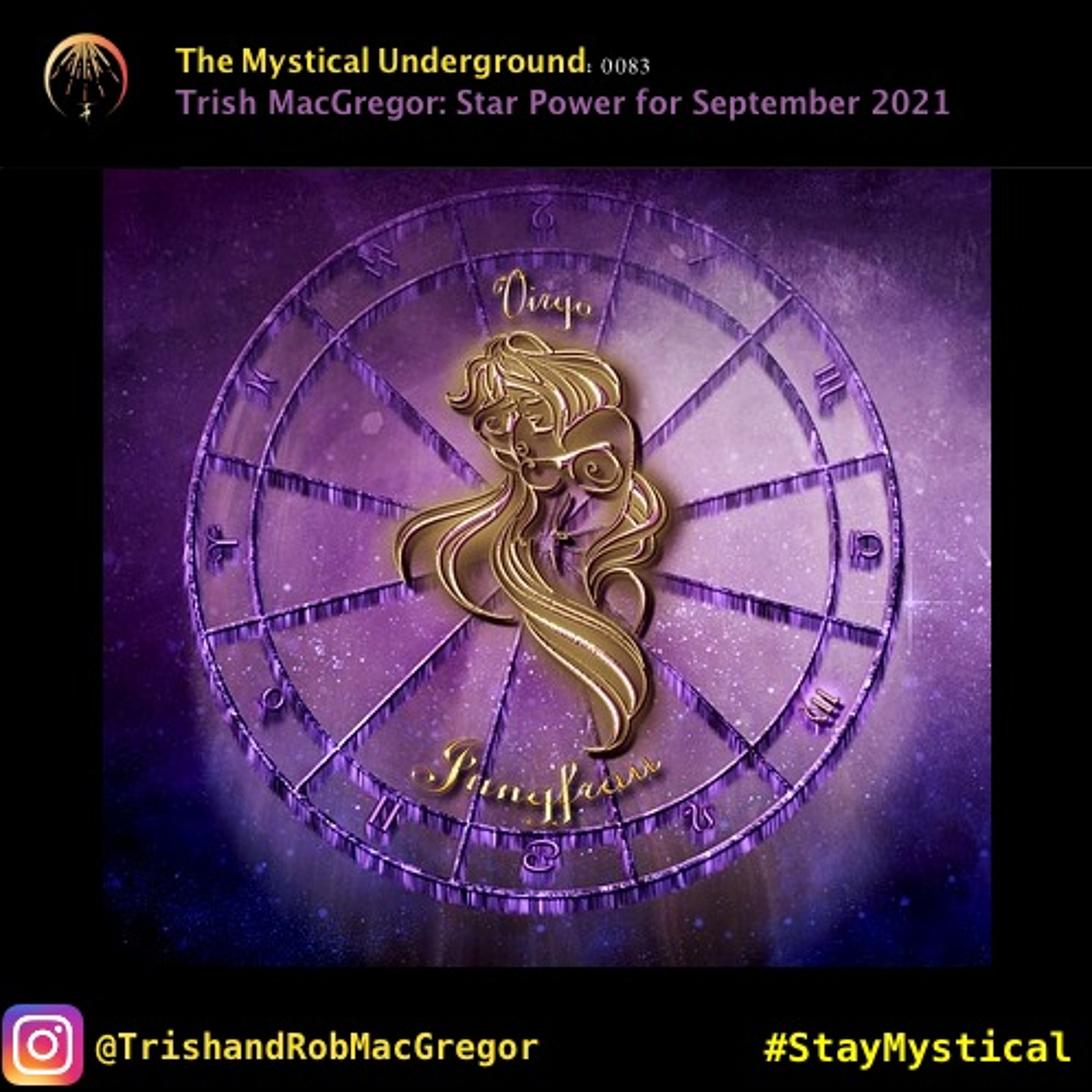 Trish and Rob MacGregor\'s The Mystical Underground