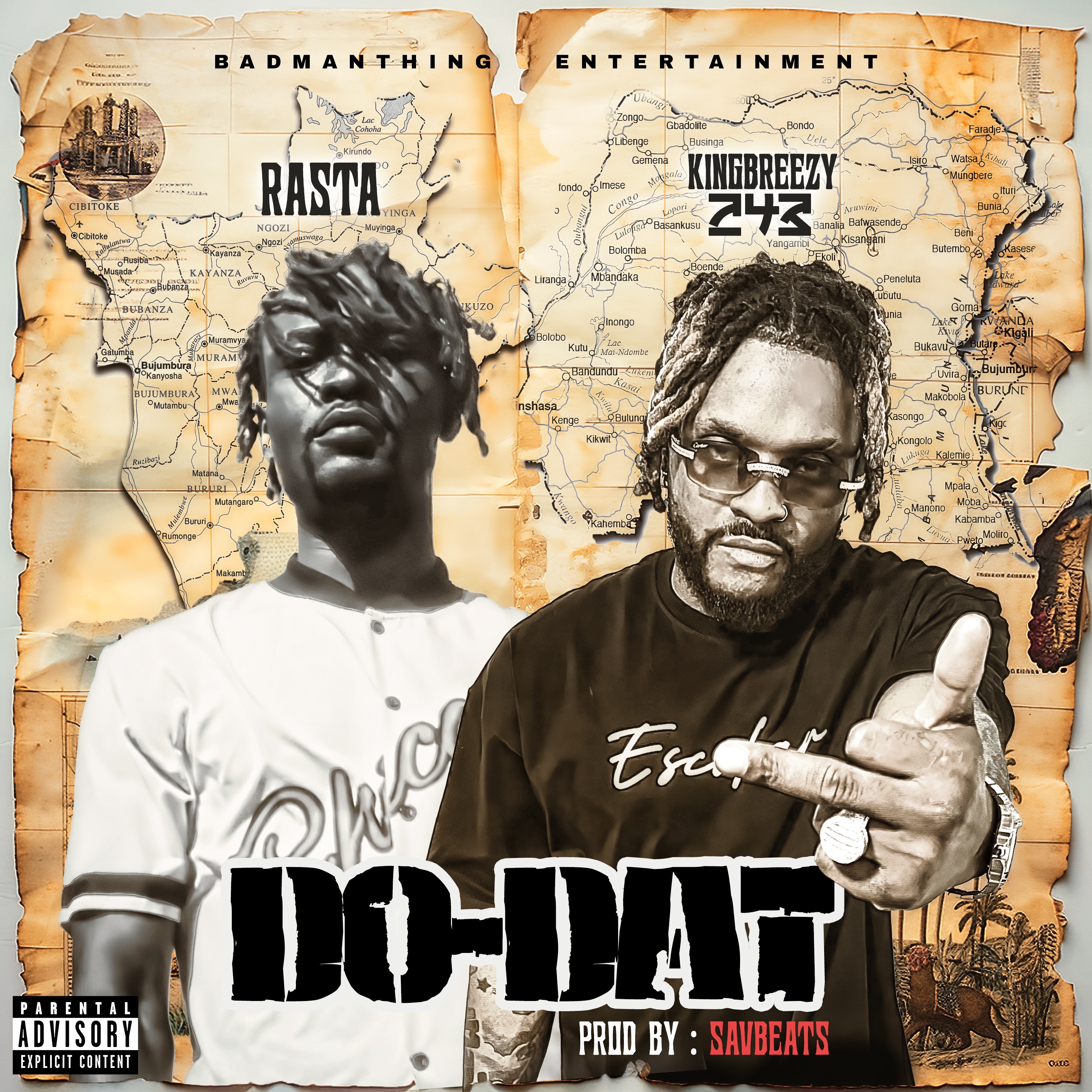 DO-DAT FEAT RASTA episode artwork