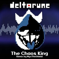Deltarune - The Chaos King [Metal Remix By NyxTheShield]