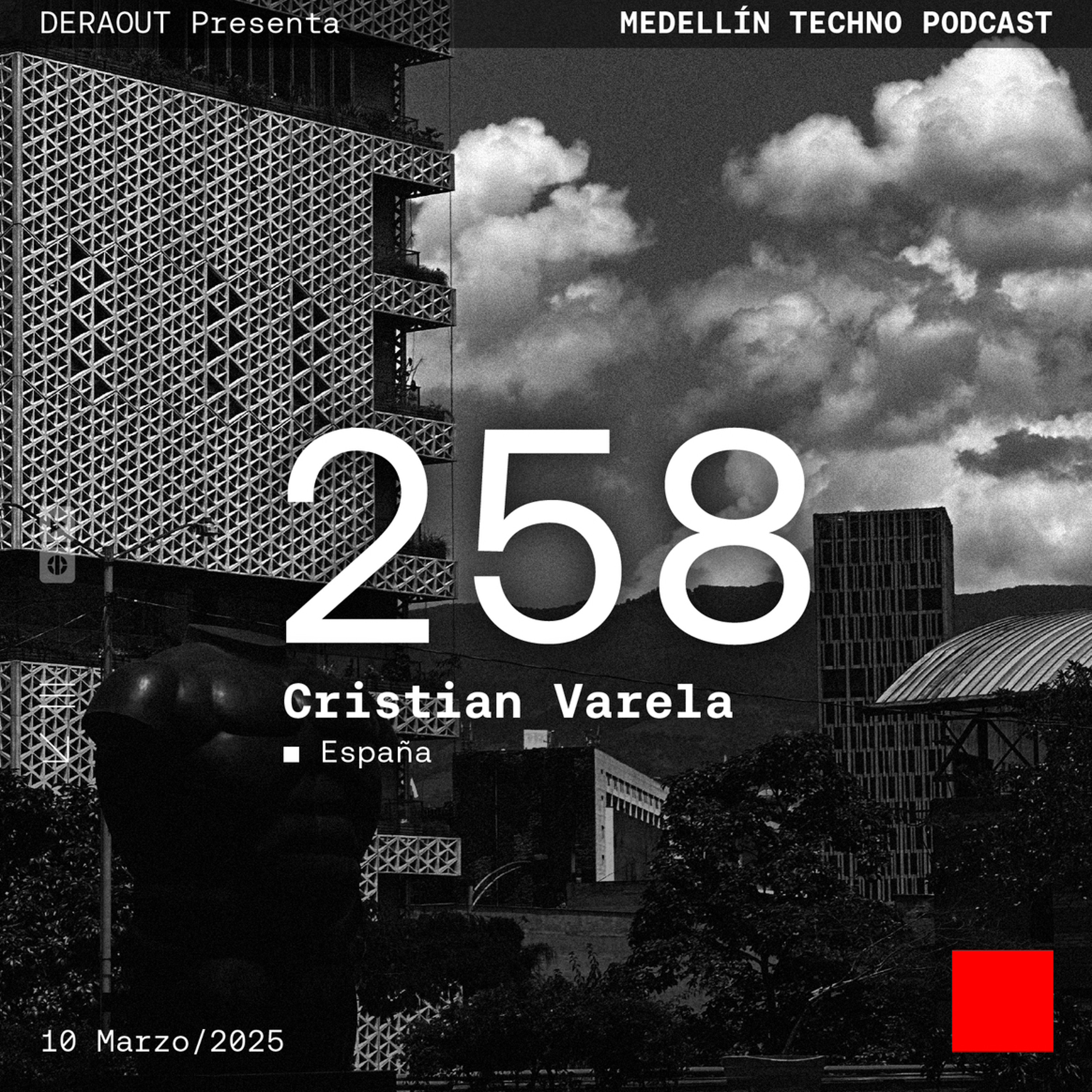 Medellin Techno Podcast