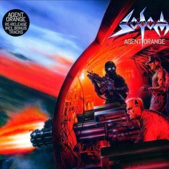 SODOM - Agent Orange [Full Album]