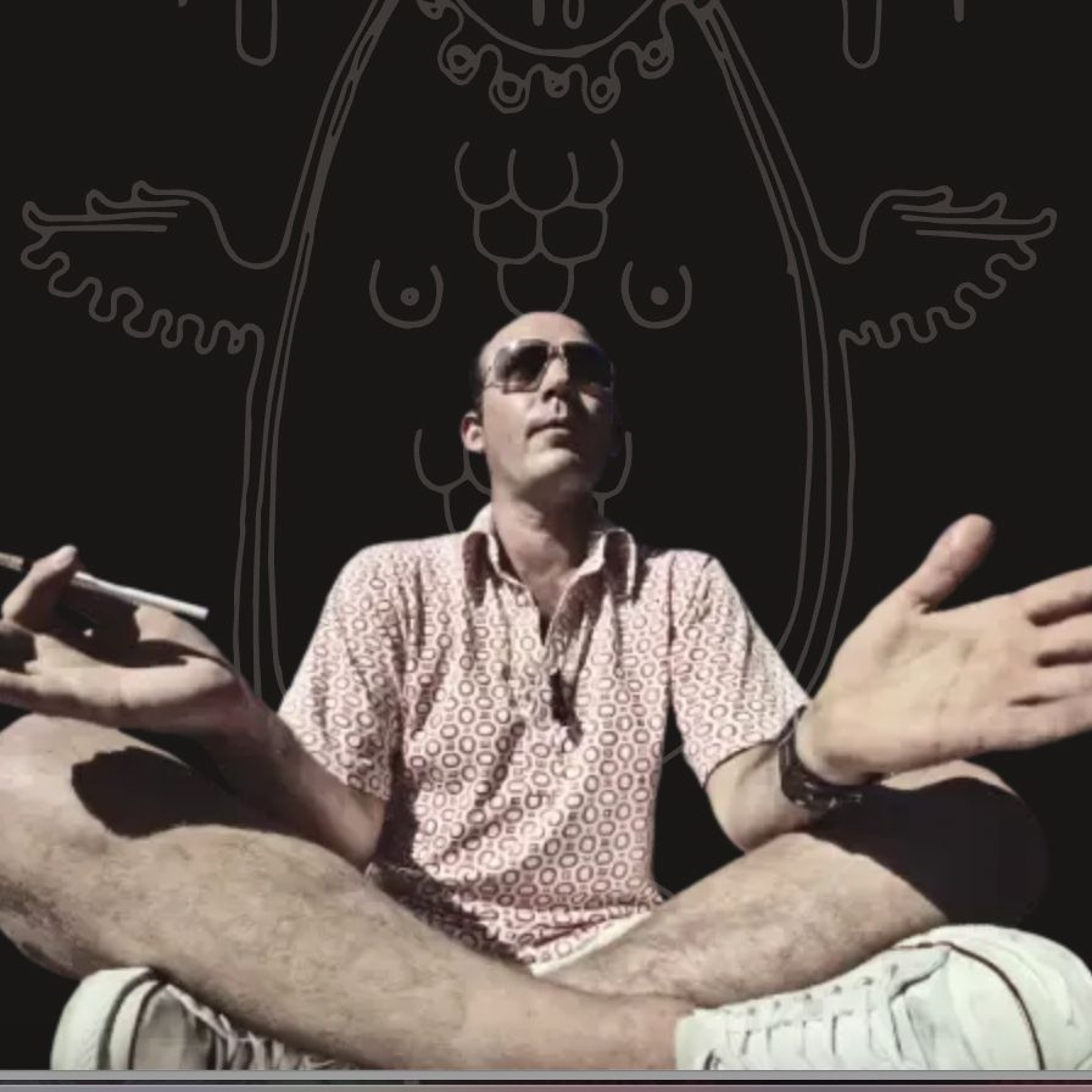 Hunter-Gatherers Podcast of Hunter S. Thompson Stories