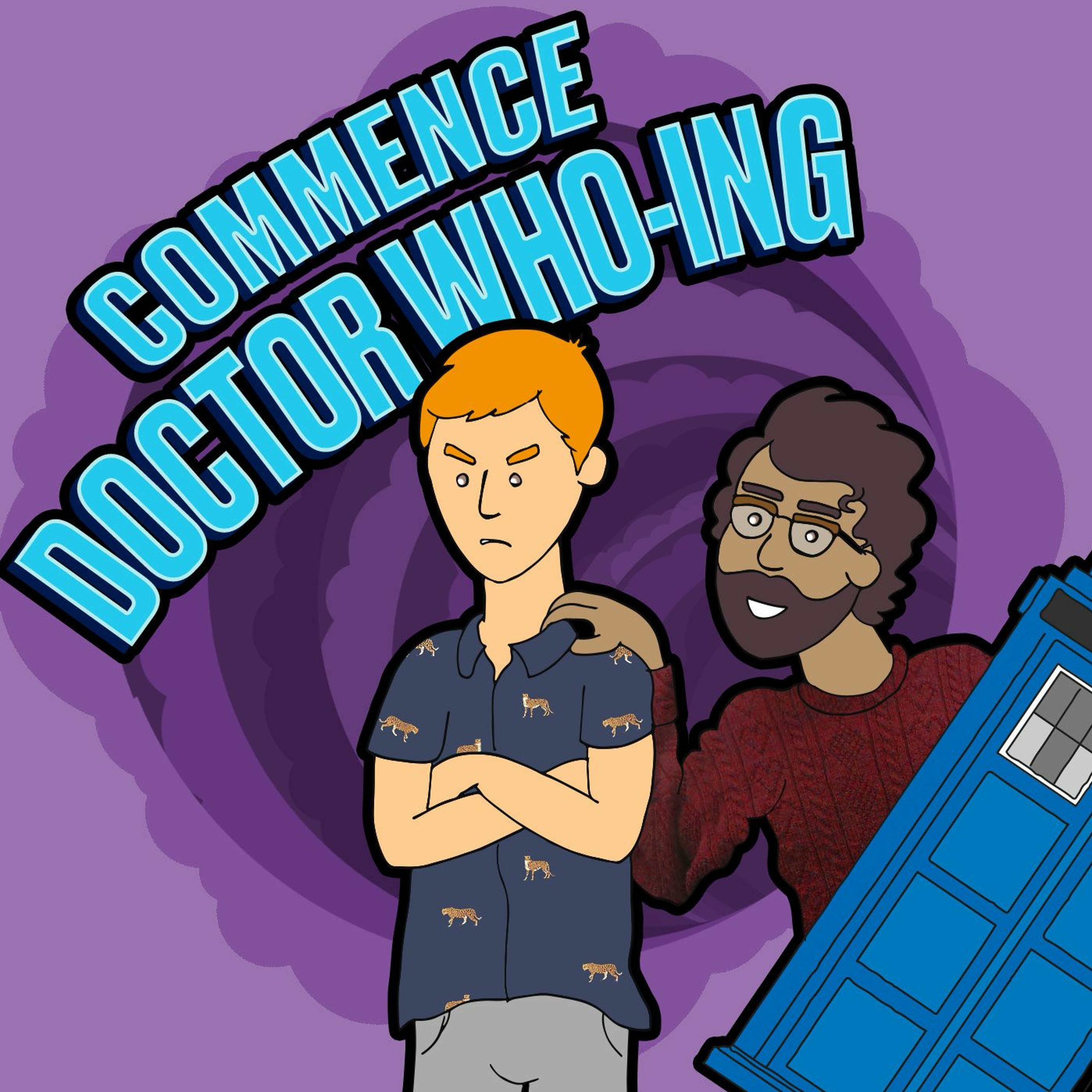 04 Commence Doctor Who-ing Aliens of London