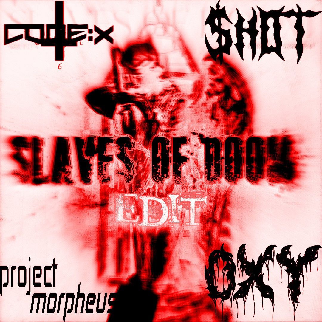 Stream Kruelty & Criminal Mayhem - Slaves Of Doom (Code: X & TARVEX ...