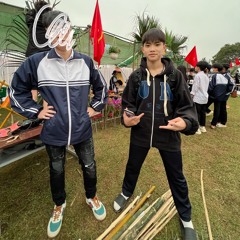 Lộn xộn - Huy Nghia