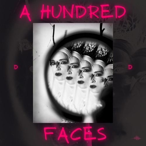 A hundred faces album cover