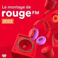MONTAGE DE L'ANNÉE 2023 - ROUGE FM