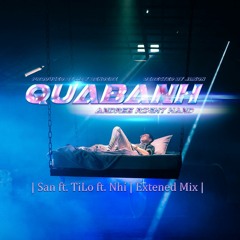 Quá Bảnh x Old Town Road | San ft. Tilo ft. Nhí | Extended Mix 2020