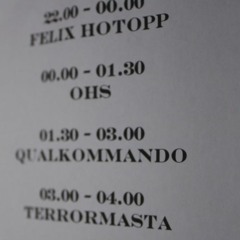 Ostfront Hate System Live @ Hardcore Youth Mirage (2009)