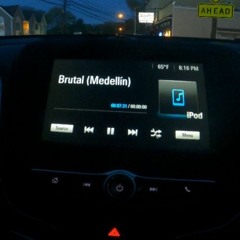 MIXTAPE  91.9 BRUTAL MEDELLIN - SLIT DJ