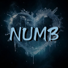 “NUMB” PIANO FREESTYLE TYPE BEAT | Rap Beat Instrumental 2025 | Dark | Hard BEAT